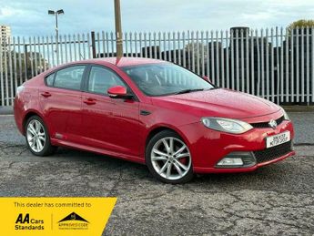 MG MG6 1.8 T GT TSE Euro 5 5dr