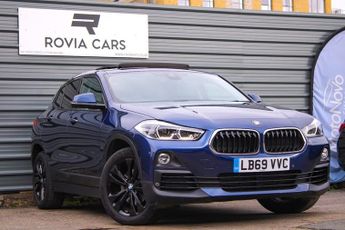 BMW X2 SDRIVE18i SPORT