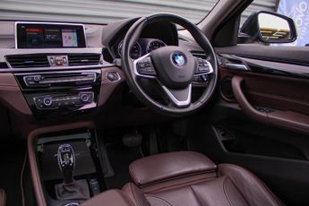 BMW X2 SDRIVE18i SPORT