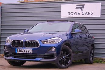 BMW X2 SDRIVE18i SPORT