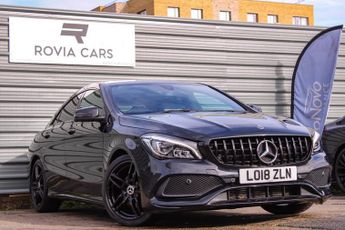 Mercedes CLA CLA 180 AMG LINE