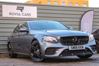 Mercedes B Class E 220 D AMG LINE