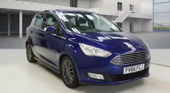 Ford C Max 1.5 TDCi Titanium Powershift Euro 6 (s/s) 5dr