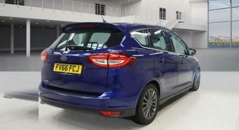 Ford C-Max 1.5 TDCi Titanium Powershift Euro 6 (s/s) 5dr