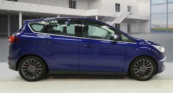 Ford C-Max 1.5 TDCi Titanium Powershift Euro 6 (s/s) 5dr
