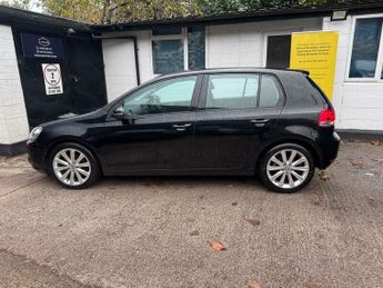 Volkswagen Golf MATCH TSI DSG