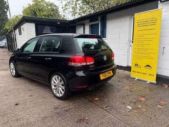 Volkswagen Golf MATCH TSI DSG