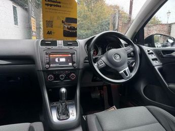 Volkswagen Golf MATCH TSI DSG