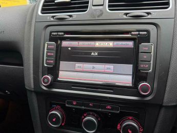 Volkswagen Golf MATCH TSI DSG