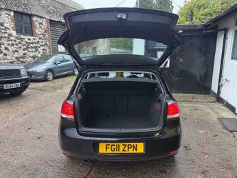 Volkswagen Golf MATCH TSI DSG