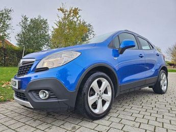 Vauxhall Mokka 1.7 CDTi Tech Line Auto 2WD Euro 5 5dr