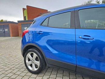 Vauxhall Mokka 1.7 CDTi Tech Line Auto 2WD Euro 5 5dr