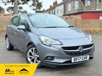 Vauxhall Corsa SRI ECOFLEX S/S