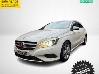 Mercedes A Class A180