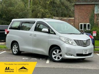 Toyota Alphard L Package