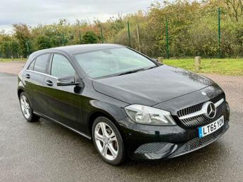 Mercedes A Class 1.5 A180 CDI Sport Edition 7G-DCT Euro 5 (s/s) 5dr