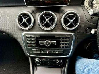 Mercedes-Benz A Class 1.5 A180 CDI Sport Edition 7G-DCT Euro 5 (s/s) 5dr