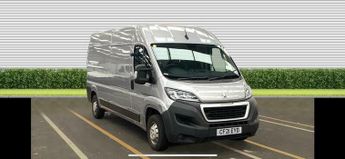 Peugeot Boxer 2.2 BlueHDi 335 Professional L3 H2 Euro 6 (s/s) 5dr