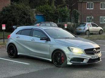 Mercedes A Class A45 AMG