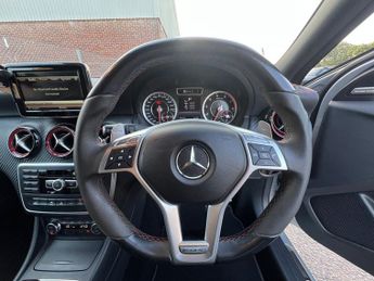 Mercedes A Class A45 AMG