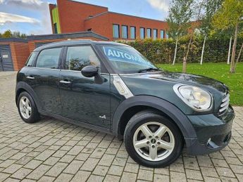 MINI Countryman 2.0 Cooper D Auto ALL4 Euro 5 5dr