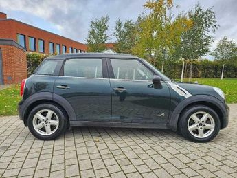 MINI Countryman 2.0 Cooper D Auto ALL4 Euro 5 5dr