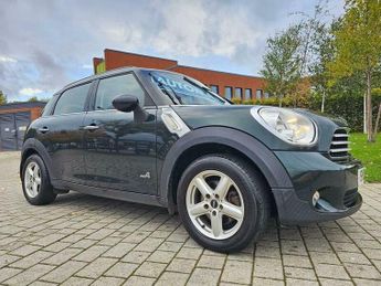 MINI Countryman 2.0 Cooper D Auto ALL4 Euro 5 5dr