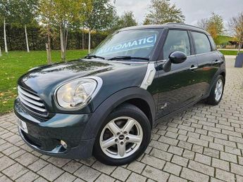 MINI Countryman 2.0 Cooper D Auto ALL4 Euro 5 5dr