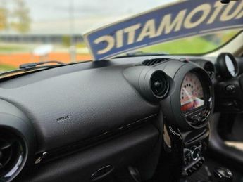 MINI Countryman 2.0 Cooper D Auto ALL4 Euro 5 5dr