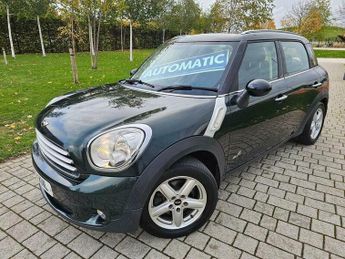 MINI Countryman 2.0 Cooper D Auto ALL4 Euro 5 5dr