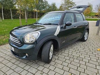 MINI Countryman 2.0 Cooper D Auto ALL4 Euro 5 5dr
