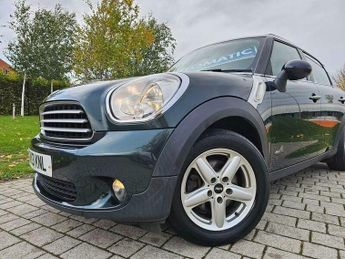 MINI Countryman 2.0 Cooper D Auto ALL4 Euro 5 5dr