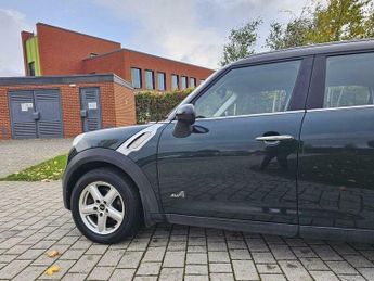 MINI Countryman 2.0 Cooper D Auto ALL4 Euro 5 5dr