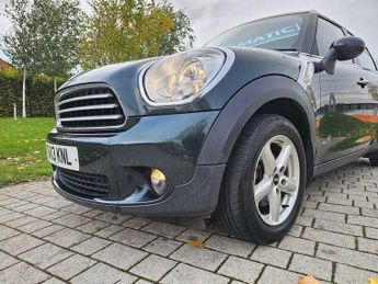 MINI Countryman 2.0 Cooper D Auto ALL4 Euro 5 5dr