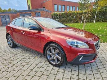 Volvo V40 1.6 D2 Lux Powershift Euro 5 (s/s) 5dr