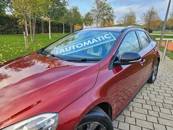 Volvo V40 1.6 D2 Lux Powershift Euro 5 (s/s) 5dr