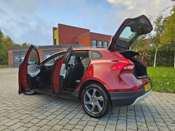 Volvo V40 1.6 D2 Lux Powershift Euro 5 (s/s) 5dr