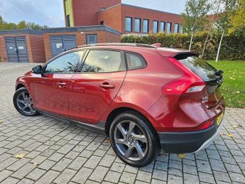 Volvo V40 1.6 D2 Lux Powershift Euro 5 (s/s) 5dr
