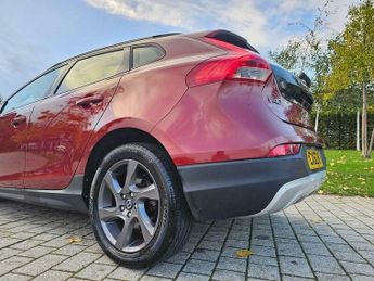 Volvo V40 1.6 D2 Lux Powershift Euro 5 (s/s) 5dr
