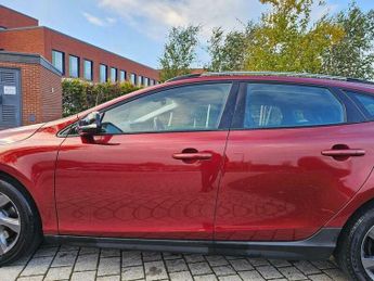 Volvo V40 1.6 D2 Lux Powershift Euro 5 (s/s) 5dr