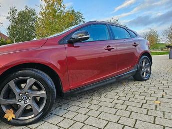Volvo V40 1.6 D2 Lux Powershift Euro 5 (s/s) 5dr