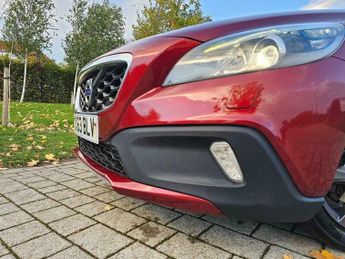 Volvo V40 1.6 D2 Lux Powershift Euro 5 (s/s) 5dr