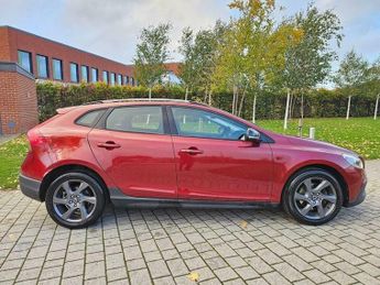 Volvo V40 1.6 D2 Lux Powershift Euro 5 (s/s) 5dr