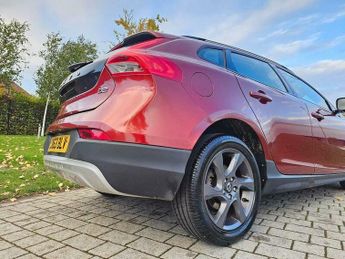 Volvo V40 1.6 D2 Lux Powershift Euro 5 (s/s) 5dr