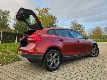 Volvo V40 1.6 D2 Lux Powershift Euro 5 (s/s) 5dr