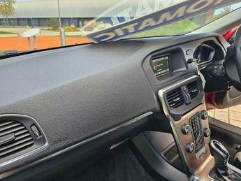 Volvo V40 1.6 D2 Lux Powershift Euro 5 (s/s) 5dr