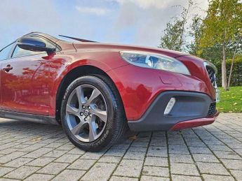Volvo V40 1.6 D2 Lux Powershift Euro 5 (s/s) 5dr