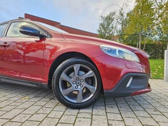Volvo V40 1.6 D2 Lux Powershift Euro 5 (s/s) 5dr