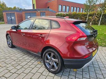 Volvo V40 1.6 D2 Lux Powershift Euro 5 (s/s) 5dr