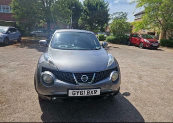 Nissan Juke 1.6 Acenta Premium Euro 5 5dr